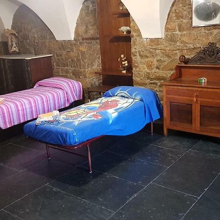 Appartamento Storico In Pieno Centro Ad אניונה מראה חיצוני תמונה