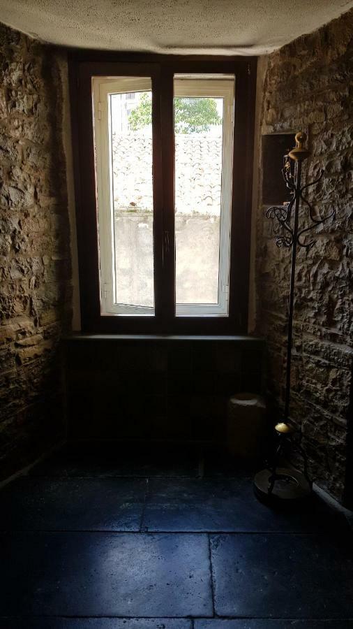 Appartamento Storico In Pieno Centro Ad אניונה מראה חיצוני תמונה