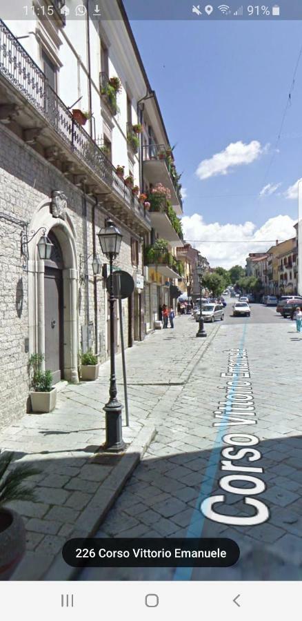 Appartamento Storico In Pieno Centro Ad אניונה מראה חיצוני תמונה