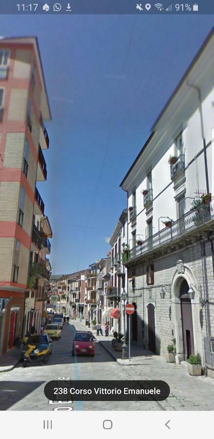 Appartamento Storico In Pieno Centro Ad אניונה מראה חיצוני תמונה
